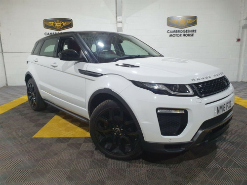 Land Rover Range Rover Evoque  2.0 TD4 HSE Dynamic Auto 4WD Euro 6 (s/s) 5dr