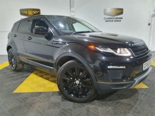 Land Rover Range Rover Evoque  2.0 TD4 SE Tech 4WD Euro 6 (s/s) 5dr