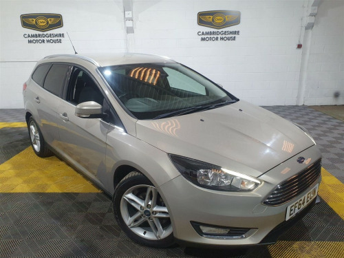 Ford Focus  1.6 Titanium Powershift Euro 6 5dr