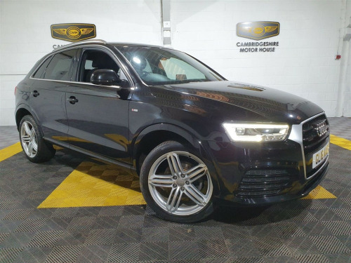 Audi Q3  2.0 TDI S line Plus S Tronic quattro Euro 6 (s/s) 5dr