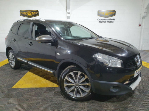 Nissan Qashqai+2  2.0 dCi Tekna Auto 4WD Euro 5 5dr (AVM)