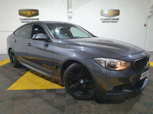 BMW 3 Series  2.0 M Sport GT Euro 6 (s/s) 5dr