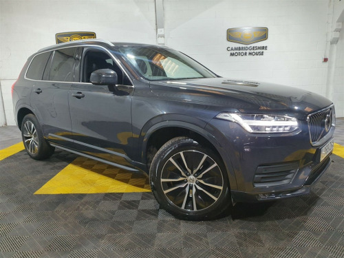 Volvo XC90  2.0 B5 MHEV Momentum Auto 4WD Euro 6 (s/s) 5dr