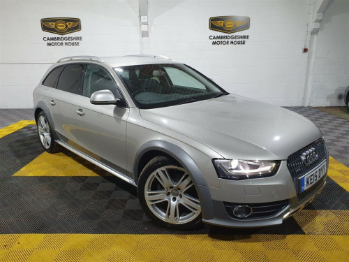 Audi A4 allroad  2.0 TDI Sport S Tronic quattro Euro 5 (s/s) 5dr