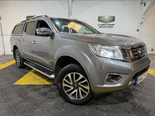 Nissan Navara  2.3 dCi Tekna Auto 4WD Euro 6 4dr