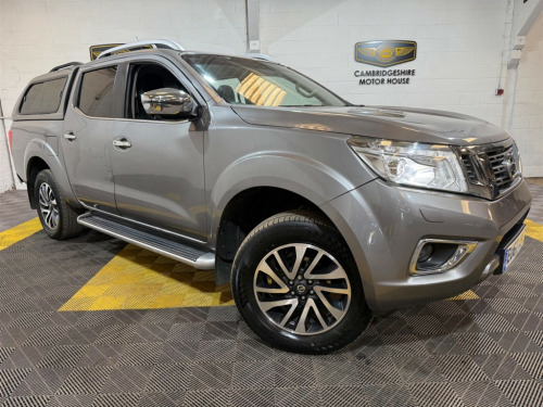 Nissan Navara  2.3 dCi Tekna Auto 4WD Euro 6 4dr