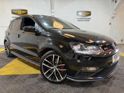 Volkswagen Polo  1.8 TSI BlueMotion Tech GTI Euro 6 (s/s) 5dr