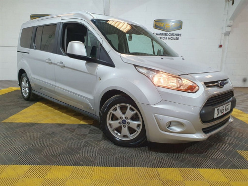 Ford Grand Tourneo Connect  1.6 TDCi Titanium Euro 5 5dr