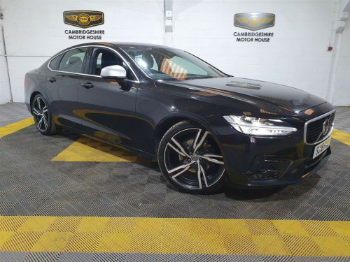 Volvo S90  2.0 D4 R-Design Auto Euro 6 (s/s) 4dr