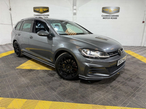 Volkswagen Golf  2.0 TDI GTD DSG Euro 6 (s/s) 5dr