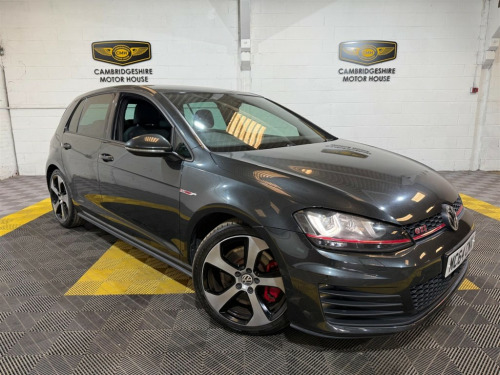 Volkswagen Golf  2.0 TSI BlueMotion Tech GTI DSG Euro 6 (s/s) 5dr