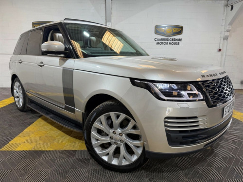 Land Rover Range Rover  3.0 P400 MHEV Vogue SE Auto 4WD Euro 6 (s/s) 5dr
