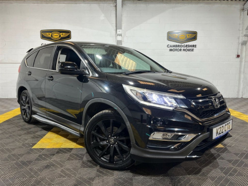 Honda CR-V  2.0 i-VTEC Black Edition 4WD Euro 6 (s/s) 5dr