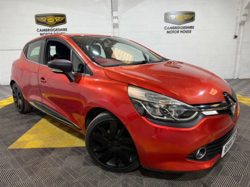 Renault Clio  1.5 dCi Dynamique S MediaNav Euro 5 (s/s) 5dr