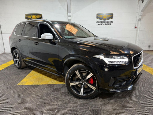 Volvo XC90  2.0 D5 PowerPulse R-Design Auto 4WD Euro 6 (s/s) 5dr