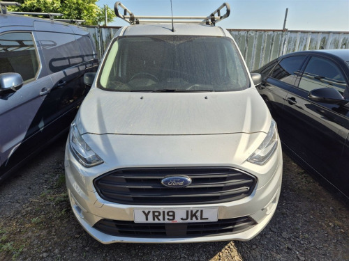 Ford Transit Connect  1.5 200 EcoBlue Trend L1 Euro 6 (s/s) 5dr