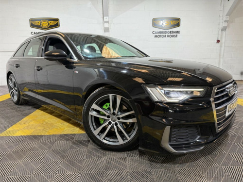 Audi A6  2.0 TDI 40 S line S Tronic Euro 6 (s/s) 5dr