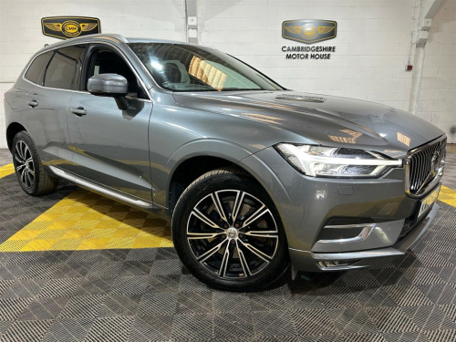 Volvo XC60  2.0 D5 PowerPulse Inscription Auto AWD Euro 6 (s/s) 5dr