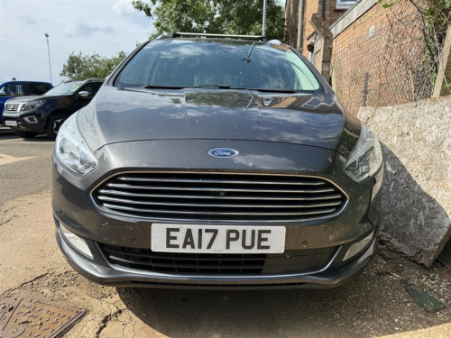 Ford Galaxy  2.0 TDCi Titanium X Powershift Euro 6 (s/s) 5dr