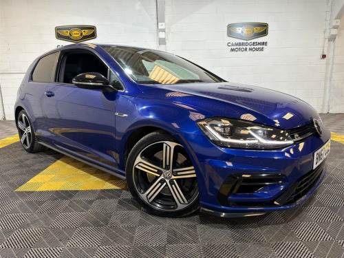 Volkswagen Golf  2.0 TSI BlueMotion Tech R DSG 4Motion Euro 6 (s/s) 3dr