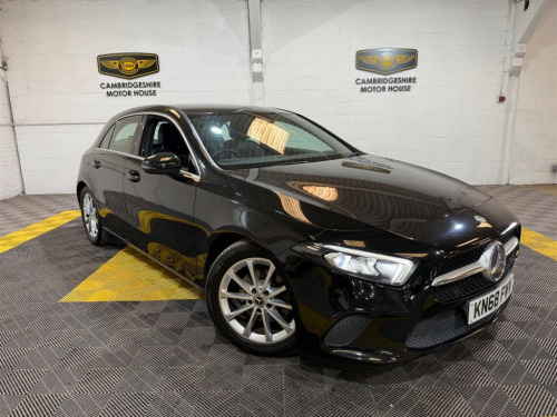 Mercedes-Benz A-Class  1.5 Sport 7G-DCT Euro 6 (s/s) 5dr