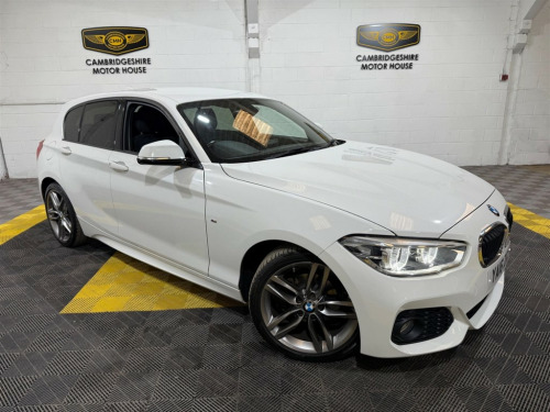 BMW 1 Series  2.0 M Sport Auto Euro 6 (s/s) 5dr