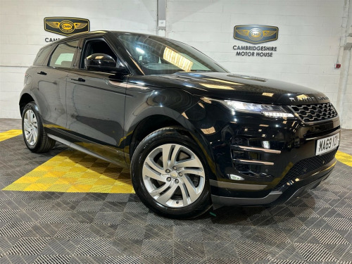 Land Rover Range Rover Evoque  2.0 D180 R-Dynamic S Auto 4WD Euro 6 (s/s) 5dr