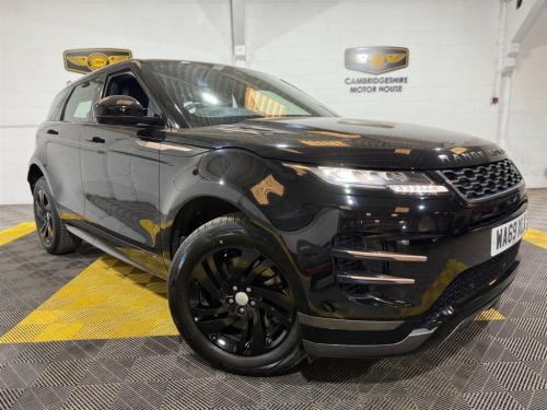 Land Rover Range Rover Evoque  2.0 D180 R-Dynamic S Auto 4WD Euro 6 (s/s) 5dr