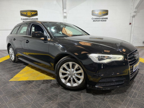 Audi A6  2.0 TDI ultra SE Executive Euro 6 (s/s) 5dr