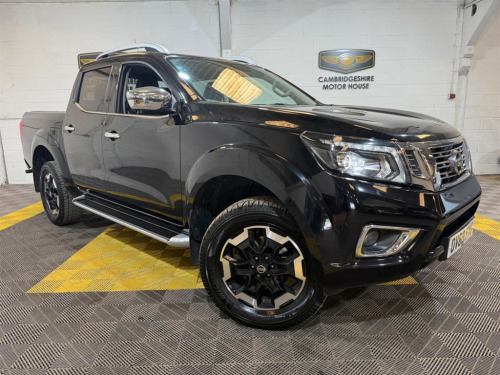 Nissan Navara  2.3 dCi Tekna Auto 4WD Euro 6 4dr