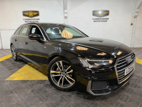 Audi A6  2.0 TDI 40 S line S Tronic Euro 6 (s/s) 5dr