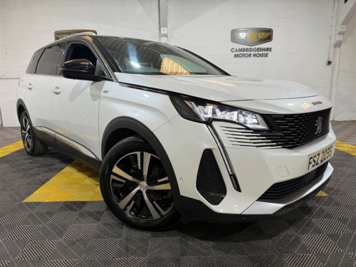 Peugeot 5008  1.5 BlueHDi GT EAT Euro 6 (s/s) 5dr