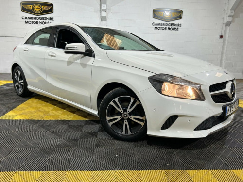 Mercedes-Benz A-Class  1.5 SE (Executive) Euro 6 (s/s) 5dr
