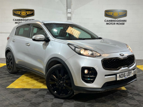 Kia Sportage  1.7 CRDi 3 Euro 6 (s/s) 5dr