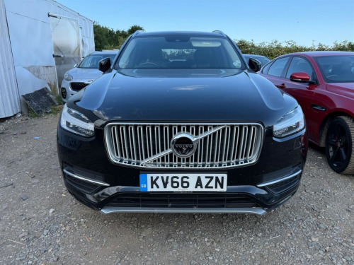 Volvo XC90  2.0 D5 PowerPulse Inscription Auto 4WD Euro 6 (s/s) 5dr