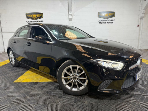 Mercedes-Benz A-Class  1.5 Sport (Executive) 7G-DCT Euro 6 (s/s) 5dr
