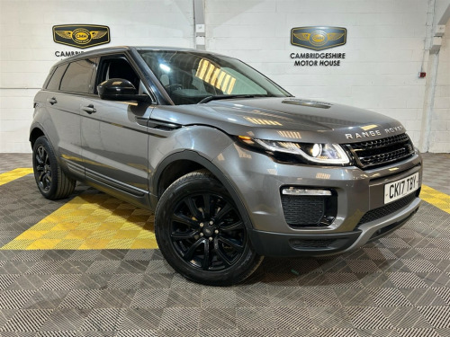 Land Rover Range Rover Evoque  2.0 eD4 SE Tech FWD Euro 6 (s/s) 5dr
