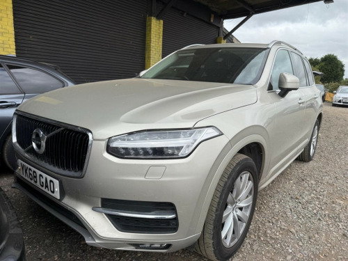 Volvo XC90  2.0 D5 PowerPulse Momentum Auto 4WD Euro 6 (s/s) 5dr