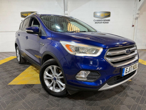Ford Kuga  2.0 TDCi Titanium Euro 6 (s/s) 5dr