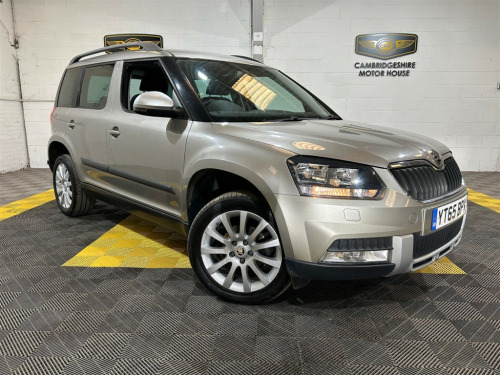 Skoda Yeti  2.0 TDI SE Business Outdoor Euro 6 (s/s) 5dr