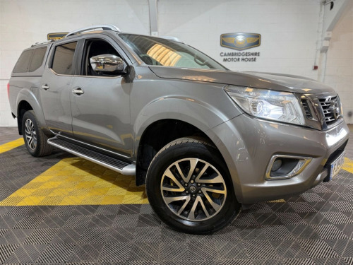 Nissan Navara  2.3 dCi Tekna Auto 4WD Euro 6 4dr