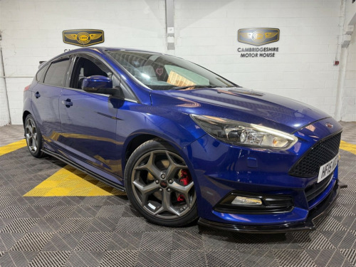 Ford Focus  2.0T EcoBoost ST-3 Euro 6 (s/s) 5dr