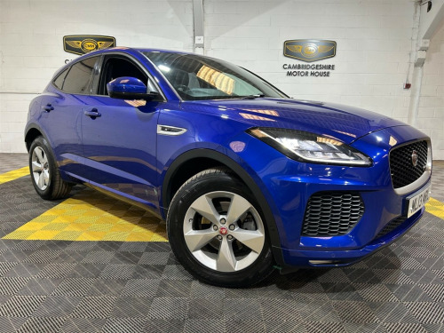 Jaguar E-PACE  2.0 D180 R-Dynamic S Auto AWD Euro 6 (s/s) 5dr