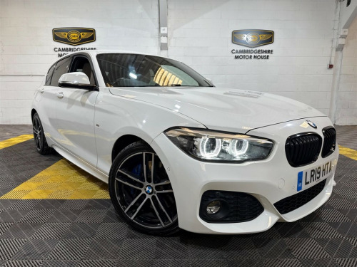 BMW 1 Series  2.0 M Sport Shadow Edition Auto Euro 6 (s/s) 5dr