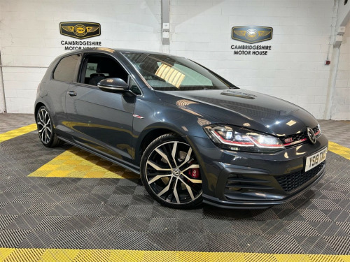 Volkswagen Golf  2.0 TSI GTI Performance DSG Euro 6 (s/s) 3dr