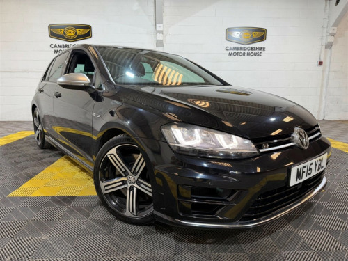 Volkswagen Golf  2.0 TSI BlueMotion Tech R DSG 4Motion Euro 6 (s/s) 5dr
