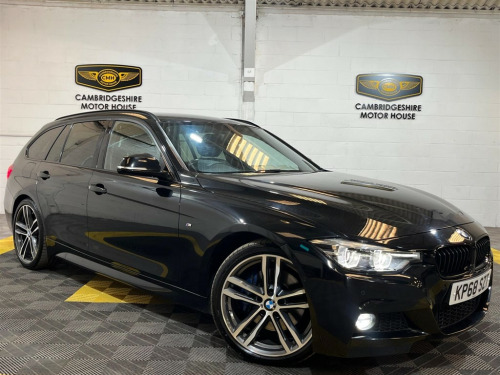 BMW 3 Series  2.0 M Sport Shadow Edition Touring Auto Euro 6 (s/s) 5dr