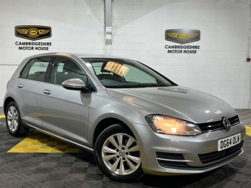 Volkswagen Golf  2.0 TDI BlueMotion Tech SE DSG Euro 5 (s/s) 5dr