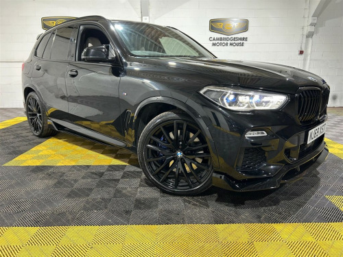 BMW X5  3.0 30d M Sport Auto xDrive Euro 6 (s/s) 5dr