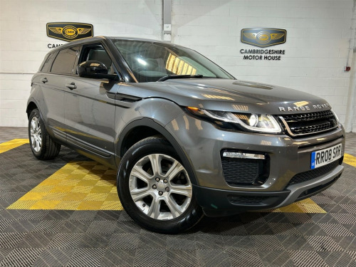 Land Rover Range Rover Evoque  2.0 TD4 SE Tech 4WD Euro 6 (s/s) 5dr